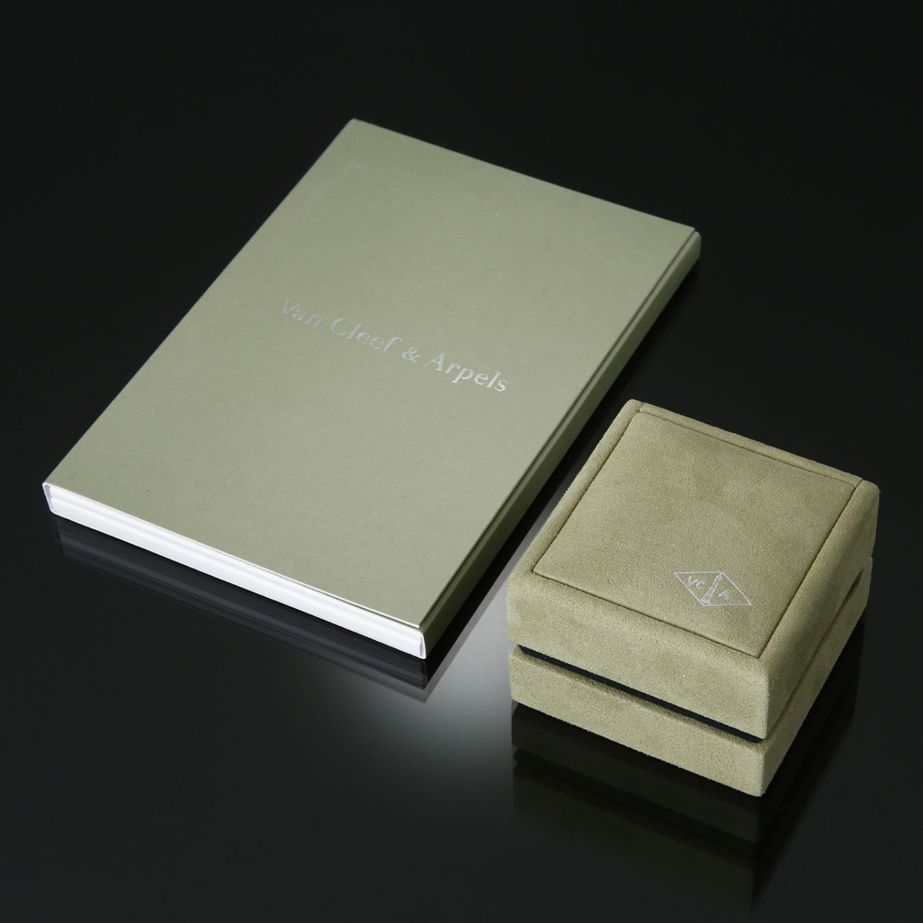 Van Cleef & Arpels(USED)반클리프앤아펠 빈티지 알함브라 네크리스